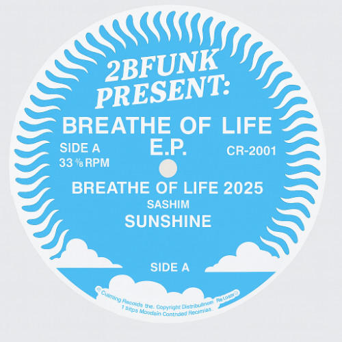 2 2B Funk Pres. Breathe of Life - jam&spoon Rmx