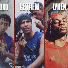 CHEFE TA MALUCO - Rei Bxd | GB Trem | Lyhen | Js da Torre -  DJ TH DO C8 - DJ BEBETO - VERSÃO FUNKRJ