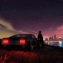late night drive
