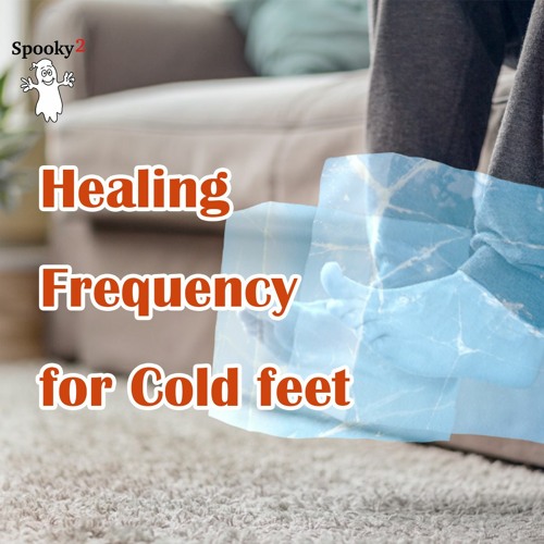 Healing Frequency For Cold Feet - Spooky2 Rife Frequency Healing