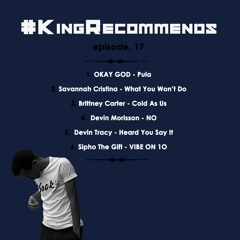 KingRecommends Episode 17