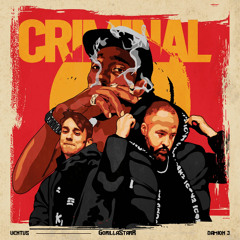 Ventus & GorillaStarR & Damion J - Criminal (Original Mix)