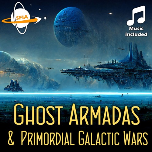 Ghost Armadas & Primordial Galactic Wars