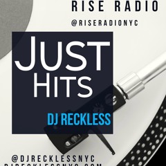 Just Hits 11.29.20- DJ Reckless