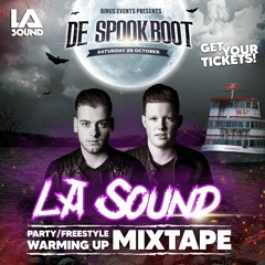 Party/Freestyle warming up MIXTAPE Mixed by LA Sound