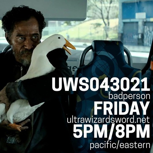 Live on Ultrawizardsword Apr 30 2021