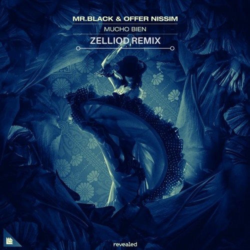 MR.BLACK & Offer Nissim - Mucho Bien (Zelliod Remix)