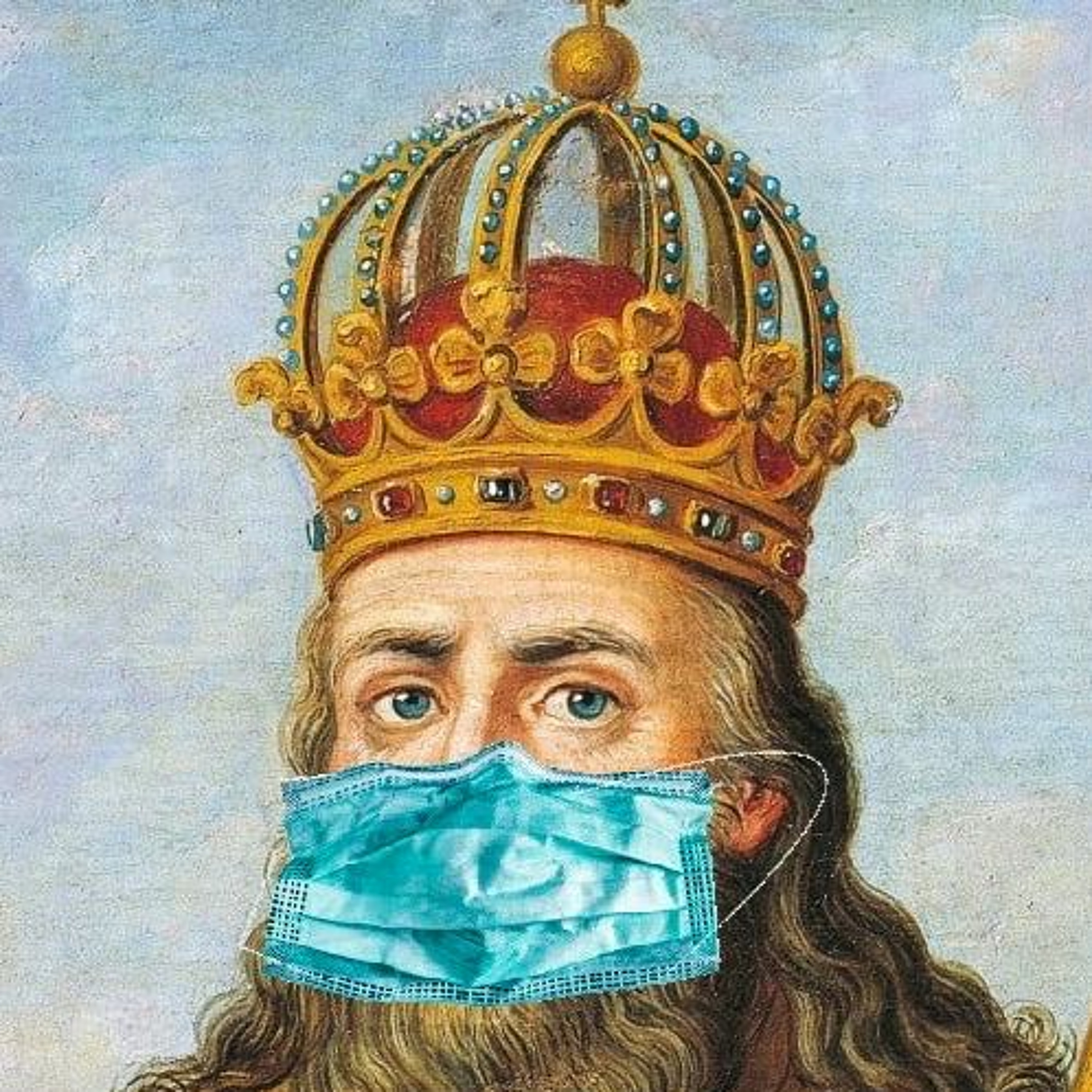 Charlemagne's Choice episode artwork