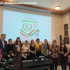 Festa della Repubblica Italiana: Giovani voci in recital con la RO.AS.IT