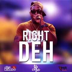 Cooyah & Mikado - Right Deh | Snakana Riddim [Dennery Segment 2024]