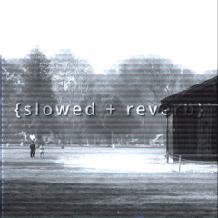 22 stacks - slowed + reverb