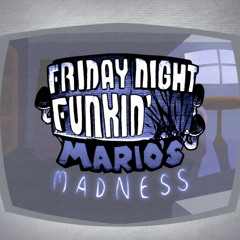 FNF Mario's Madness V2 Secret Exit Act 4.5 By Raul
