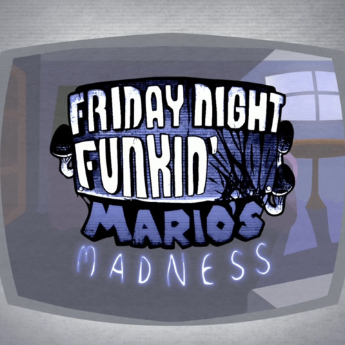 FNF Mario's Madness V2 Secret Exit Act 4.5 By Raul