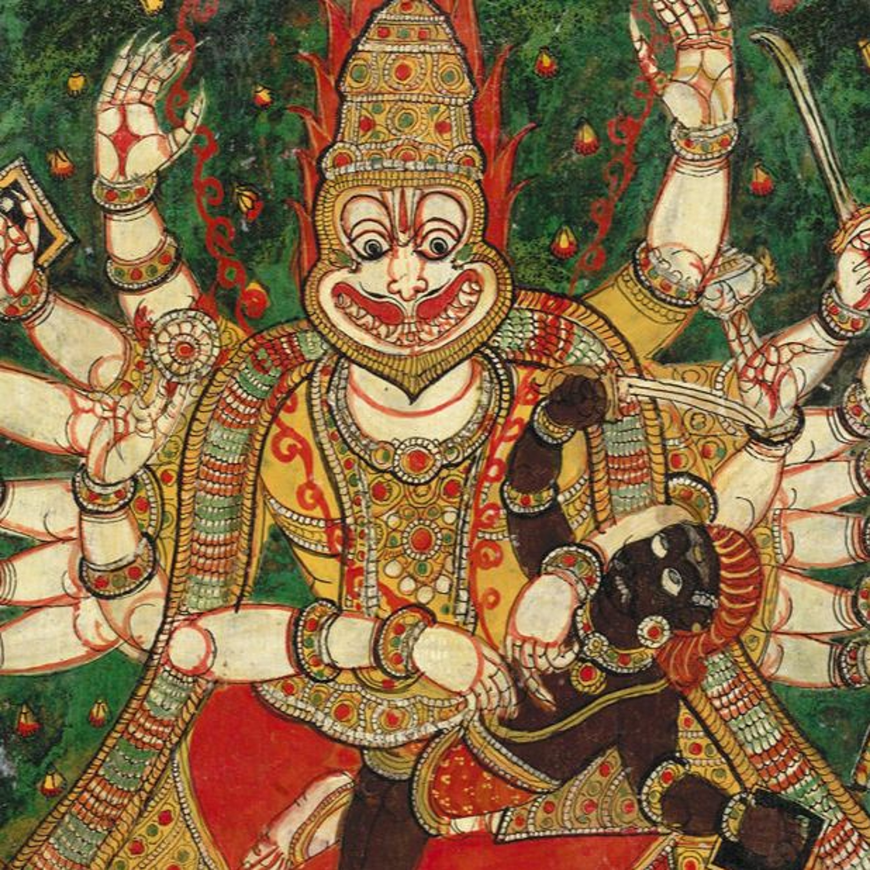 Nrsimha Pranama II episode artwork