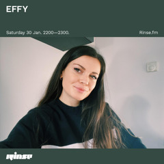 Effy - 30 January 2021