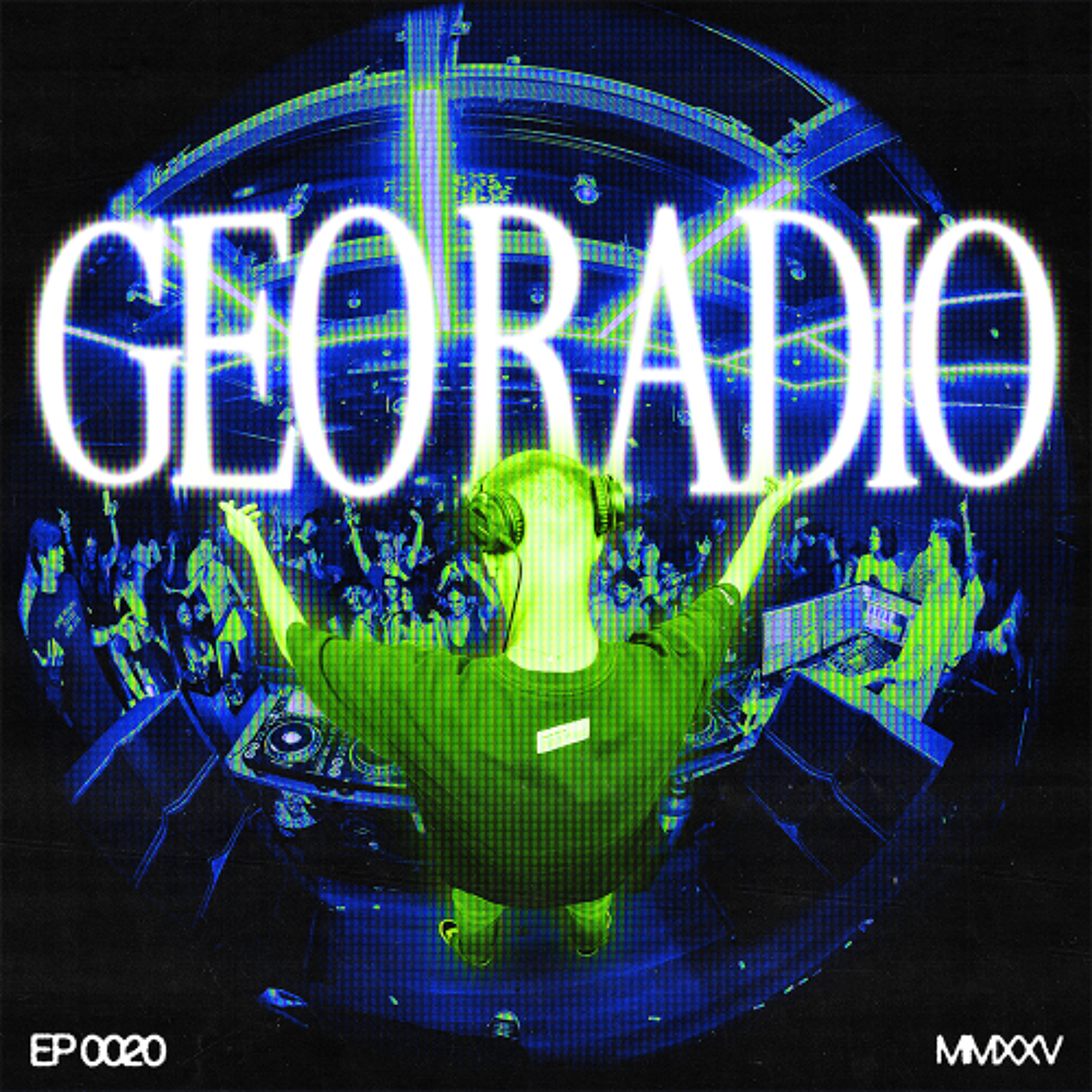 GEO Radio #0020 episode artwork