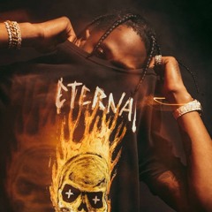 Travis Scott - Around Me ft King Chip (Unreleased)