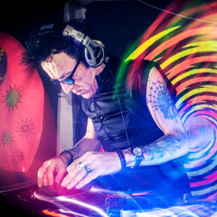 Merv Pepler DJ set_Megadog Reunion - Bearded Theory_Magical Sounds Stage_2022