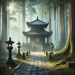 Sacred Temple Silence