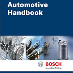 [Free] EBOOK 📦 Bosch Automotive Handbook - 9th Edition by  Robert Bosch GmbH [EPUB K