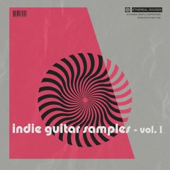 Indie Guitar Samples Vol. I (Demo Previews)
