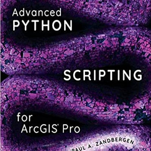 Stream read advanced python scripting for arcgis pro from