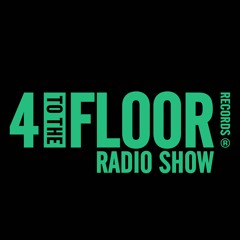 4 To The Floor Radio Show Ep 48 Presented by Seamus Haji