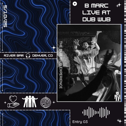 The Dub Wub Experience - Entry 03