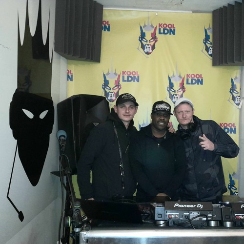 MC BLACKA CREEEEEPY SHOW WITH GUEST DJ ARTOIS & DJ TEZLA  - 23/11/21 ON KOOL LONDON