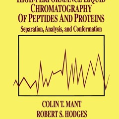 READ [PDF]  High-Performance Liquid Chromatography of Peptides and Proteins: Sep
