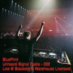 BluePrint @ Blackstone Warehouse - 24th Jan 2025