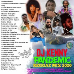 Dj Kenny 'Pandemic' Reggae mix 2020