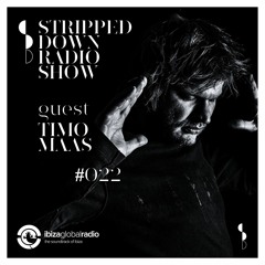 Stripped Down by Claudio Ricci - Guest Timo Maas #022 - 05.11.2020 - Live at Ibiza Global Radio