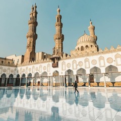 الشيخ محمد سالم عامر- ماتيسر من سورة الأنعام. بقراءة خلف عن حمزة، الجامع الأزهر💙