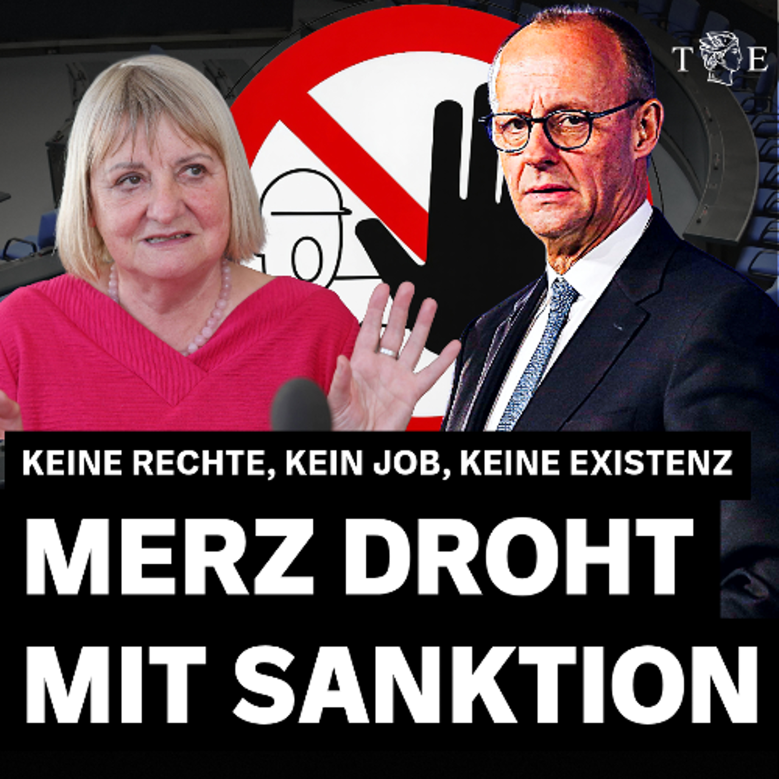 Regierung droht mit Sanktion, wenn man kritisiert: Zensur-Staat Deutschland | Mit Vera Lengsfeld