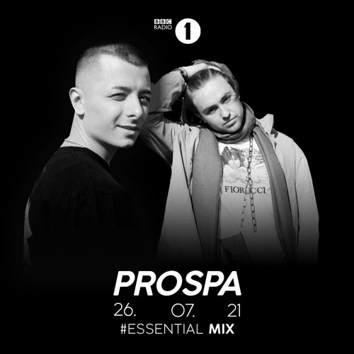 Stream Radio 1 Essential Mix by Prospa | Listen online for free on  SoundCloud