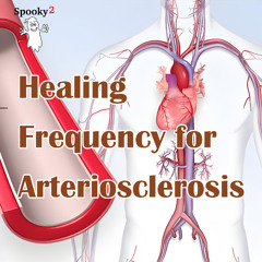 Healing Frequency for Arteriosclerosis - Spooky2 Rife Frequencies