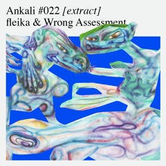 Ankali #22 – fleika & Wrong Assessment [extract]