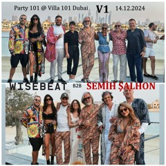 Party 101 Dubai w Semih Salhon V1 20241214