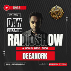 Day Dreaming Radio Show #269 Mix Set 21.10.2025 (Deep House)
