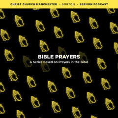The Final Prayer of Jesus (by Tom Bassford)