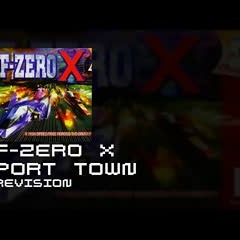 F-Zero - Port Town (Seneca Revision)