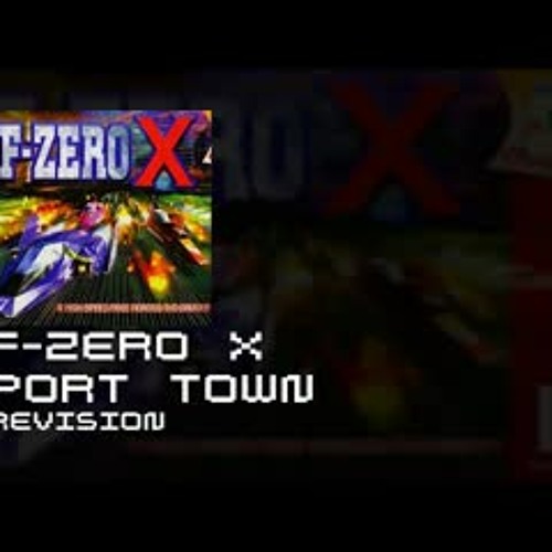F-Zero - Port Town (Seneca Revision)