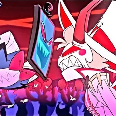 (Vox vs Lucifer) Vox DEI x POPULI (slowed) - Hazbin Hotel | Edit