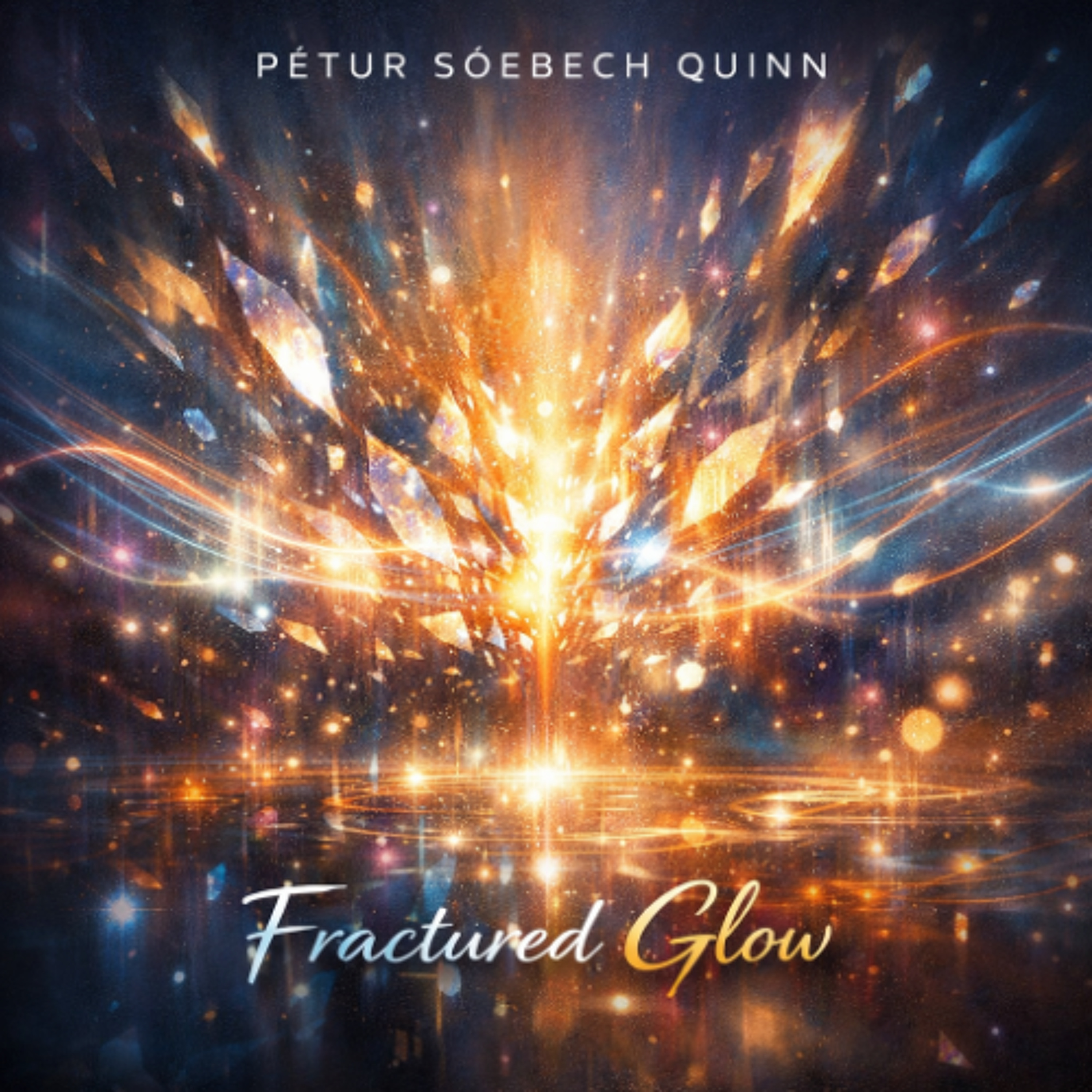Fractured Glow