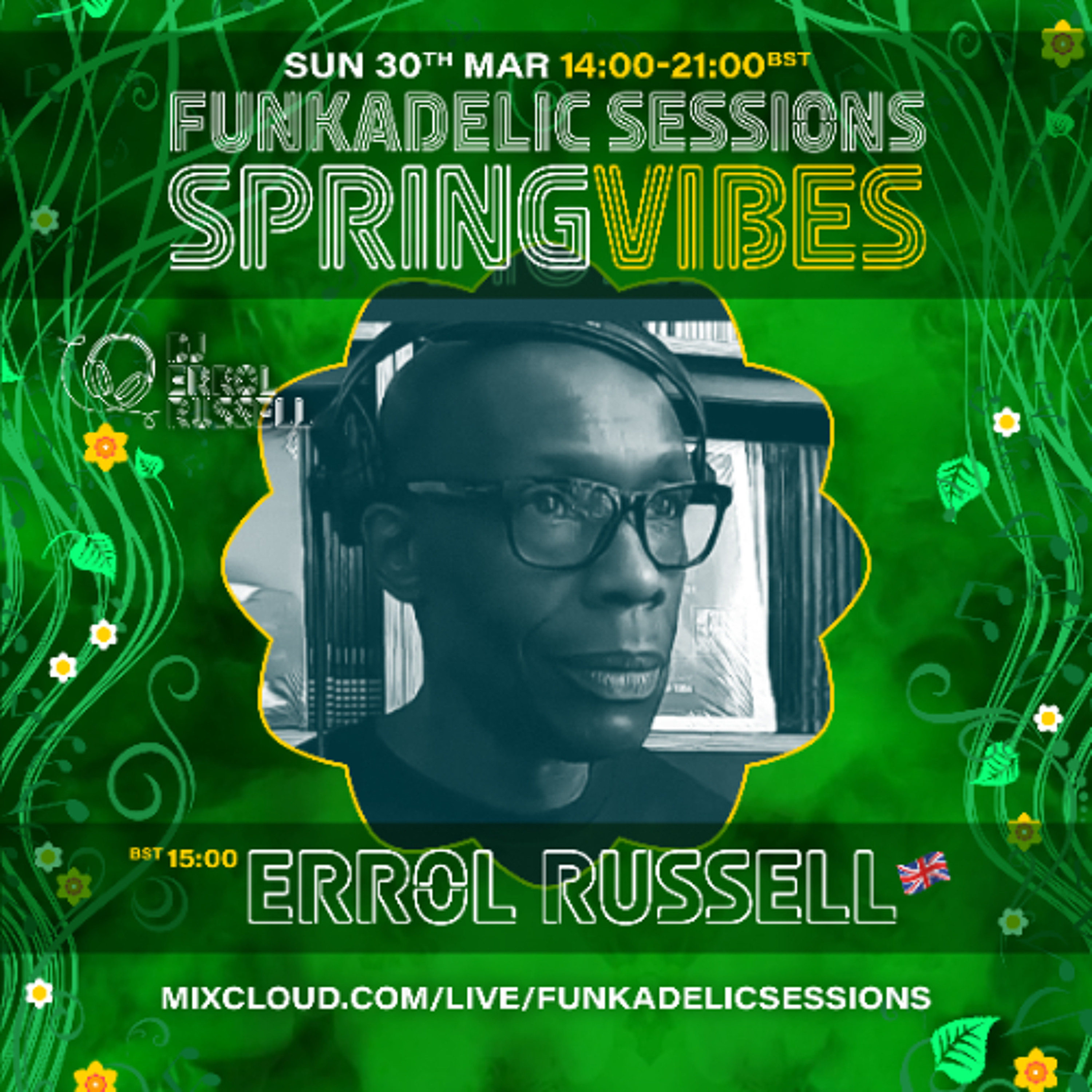 DJ Errol Russell