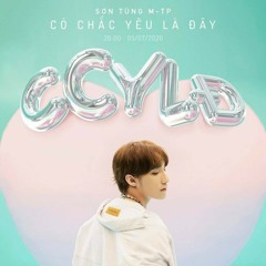 Có Chắc Yêu Là Đây Remix - MTP || Quân Key Remix