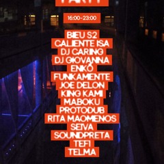 Tefi at Outra Cena, This Side, 14/12/2025 - Fundraiser Party