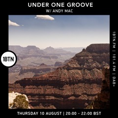 Under One Groove with Andy Mac - 10.08.2023
