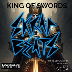 King Of Swords (DJ Tools Vocal Stabs)